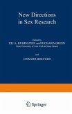 New Directions in Sex Research (eBook, PDF)