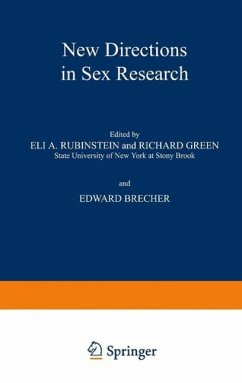 Cover New Directions in Sex Research (eBook, PDF)
