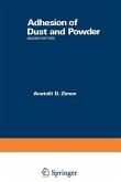 Adhesion of Dust and Powder (eBook, PDF)