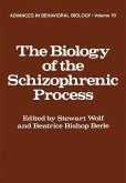 The Biology of the Schizophrenic Process (eBook, PDF)