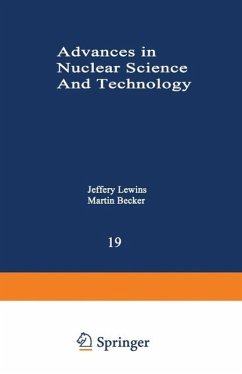 Cover Advances in Nuclear Science and Technology (eBook, PDF)