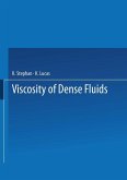 Viscosity of Dense Fluids (eBook, PDF)