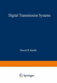 Digital Transmission Systems (eBook, PDF) - Smith, David R.
