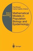 Mathematical Models in Population Biology and Epidemiology (eBook, PDF)