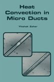 Heat Convection in Micro Ducts (eBook, PDF)