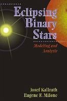 Cover Eclipsing Binary Stars (eBook, PDF)