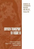 Oxygen Transport to Tissue XI (eBook, PDF)