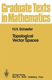 Topological Vector Spaces (eBook, PDF)