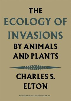 Cover The Ecology of Invasions by Animals and Plants (eBook, PDF)