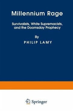 Millennium Rage (eBook, PDF) - Lamy, P.