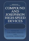 Compound and Josephson High-Speed Devices (eBook, PDF)