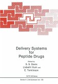 Delivery Systems for Peptide Drugs (eBook, PDF)