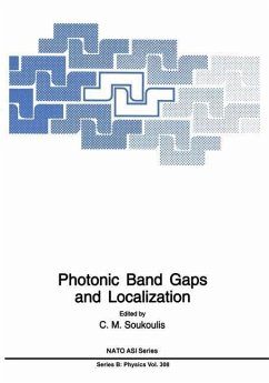 Photonic Band Gaps and Localization (eBook, PDF)