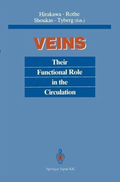 Cover Veins (eBook, PDF)