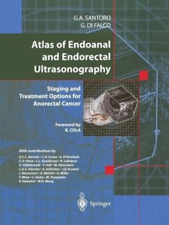 Atlas of Endoanal and Endorectal Ultrasonography (eBook, PDF) - Santoro, Giulio A.; Di Falco, Giuseppe