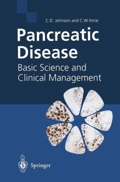 Pancreatic Disease (eBook, PDF) - Johnson, Colin D.