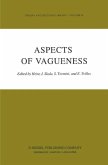 Aspects of Vagueness (eBook, PDF)