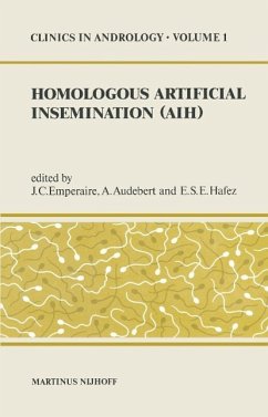 Cover Homologous Artificial Insemination (AIH) (eBook, PDF)
