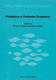 Phosphorus in Freshwater Ecosystems (eBook, PDF)