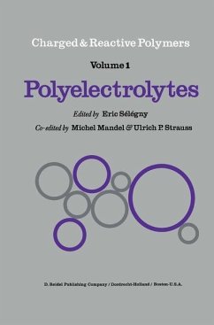 Polyelectrolytes (eBook, PDF) - Sélégny, E.