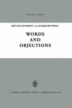 Words and Objections (eBook, PDF)
