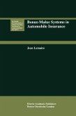 Bonus-Malus Systems in Automobile Insurance (eBook, PDF)