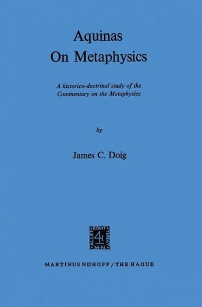 Aquinas on Metaphysics (eBook, PDF) Aquinas on Metaphysics (eBook, PDF)