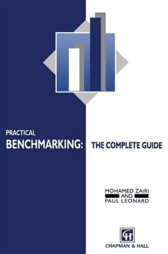 Practical Benchmarking: The Complete Guide (eBook, PDF) - Zairi, M.; Leonard, P.