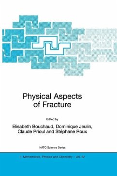Physical Aspects of Fracture (eBook, PDF)