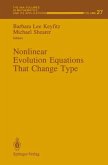 Nonlinear Evolution Equations That Change Type (eBook, PDF)