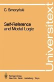 Self-Reference and Modal Logic (eBook, PDF)