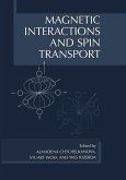 Magnetic Interactions and Spin Transport (eBook, PDF)