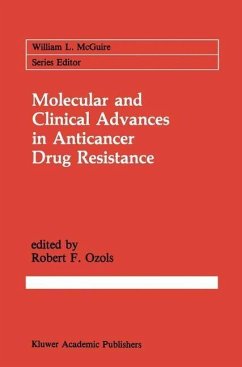 Cover Molecular and Clinical Advances in Anticancer Drug Resistance (eBook, PDF)