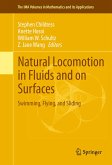 Natural Locomotion in Fluids and on Surfaces (eBook, PDF)