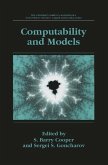 Computability and Models (eBook, PDF)