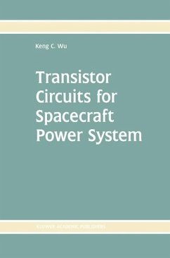 Transistor Circuits for Spacecraft Power System (eBook, PDF) - Wu, Keng C.