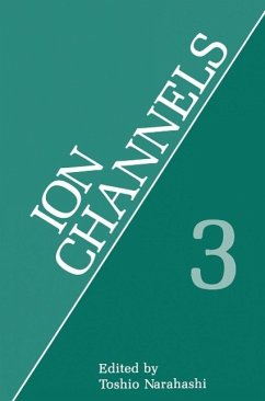 Cover Ion Channels (eBook, PDF)
