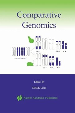 Cover Comparative Genomics (eBook, PDF)