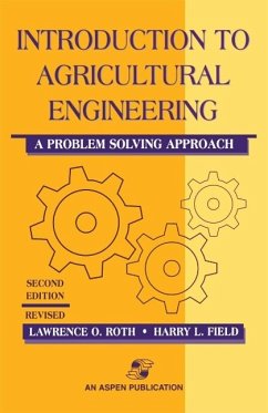 Introduction to Agricultural Engineering (eBook, PDF) - Field, Harry L.; Roth, Lawrence O.