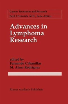 Cover Advances in Lymphoma Research (eBook, PDF)