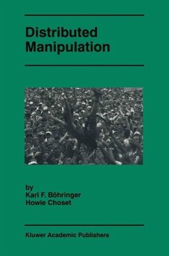 Cover Distributed Manipulation (eBook, PDF)