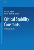 Critical Stability Constants (eBook, PDF)