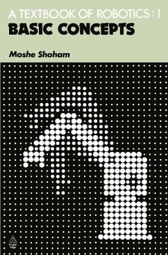 Cover A Textbook of Robotics 1 (eBook, PDF)