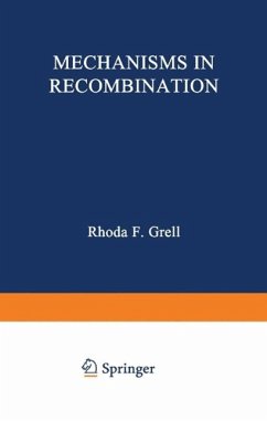 Mechanisms in Recombination (eBook, PDF)