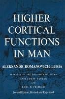 Higher Cortical Functions in Man (eBook, PDF) - Luria, Alexandr Romanovich