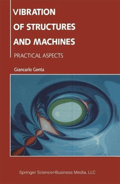 Vibration of Structures and Machines (eBook, PDF) - Genta, Giancarlo