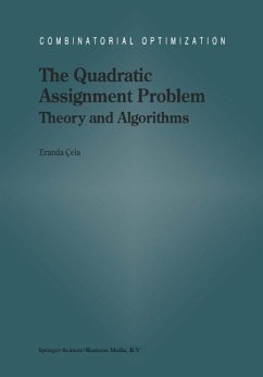 The Quadratic Assignment Problem (eBook, PDF) - Cela, E.
