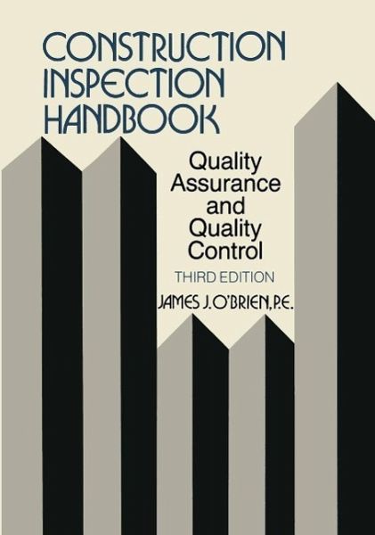 Construction Inspection Handbook (eBook, PDF) Construction Inspection Handbook (eBook, PDF)