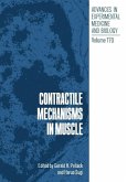 Contractile Mechanisms in Muscle (eBook, PDF)