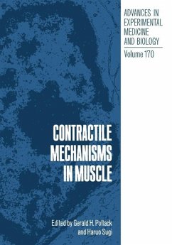 Contractile Mechanisms in Muscle (eBook, PDF)